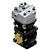 Compressor De Ar LK38 – GOV I90264S Ford F11000 F12000 F13000 F14000 F19000 F21000 F22000 Volkswagen 11.130 11.140 11.160 12.140 14.170 T13145605 T13608519 Marca KGM6580 - Imagem 1