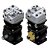 Compressor De Ar LK38 – GOV I90264S Ford F11000 F12000 F13000 F14000 F19000 F21000 F22000 Volkswagen 11.130 11.140 11.160 12.140 14.170 T13145605 T13608519 Marca KGM6580 - Imagem 2