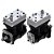 Compressor De Ar Motor OM906 Mercedes-Benz O500R O500R1725 9061306815 9125100050 9125100051 Marca KGM5726 - Imagem 1