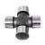 Cruzeta Cardan Scania Volvo Mercedes K124 O400 371 Meritor Della Rosa 801032 R10006 NUJ12062 365901 - Imagem 1