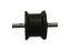 Coxim Escapamento/Radiador Mercedes-Benz 3475040012 R293 - Imagem 1