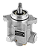 Bomba Hidraulica Scania T-114/124/P-94/K-124 1457710 1333790 1439958 157171 2108038 - Imagem 1