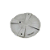 Base Superior Traseira Scania K112/113 539995 135003 32415 - Imagem 1