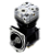 Compressor De Ar P/ Subst. Varga EL1600 Scania Volvo KGM6521 - Imagem 2