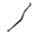 Barra Lateral Curta 1240MM Mercedes-Benz 3844600605 PO2862 N5197 - Imagem 1