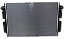 Radiador Agua Mercedes-Benz O500 RV12003 6345000102 6345010201 THELUS - Imagem 1
