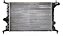 RADIADOR GM VECTRA 2.0 16V S/AR 97/05 TH598267 - Imagem 1
