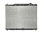 RADIADOR HONDA CITY 1.5 16V 15 TH576387 - Imagem 1