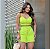 Conjunto Short/Ziper e Blusa de Alça - Imagem 1