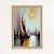"Veleiros ao Pôr do Sol"- Quadro em Canvas com moldura flutuante. - Imagem 4