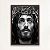 "Redentor"- Quadro em Canvas com moldura flutuante. - Imagem 3