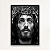 "Redentor"- Quadro em Canvas com moldura flutuante. - Imagem 1