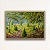 "Encanto da Floresta"- Quadro em Canvas com moldura flutuante. - Imagem 4