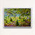 "Encanto da Floresta"- Quadro em Canvas com moldura flutuante. - Imagem 2
