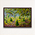 "Encanto da Floresta"- Quadro em Canvas com moldura flutuante. - Imagem 3