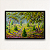 "Encanto da Floresta"- Quadro em Canvas com moldura flutuante. - Imagem 1