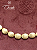 Colar Chocker Petit Dourado - Imagem 1