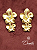 Brinco Blossom Duo - Imagem 1