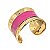 Bracelete Copacabana Pink - Imagem 1