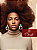 Brinco Horn Fusion Gota Cravejada - Imagem 2