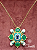 Colar Luxo Genebra - Imagem 1