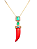 Colar Pimenta Fusion - Imagem 2