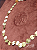 Colar Choker Medalhinha - Imagem 1
