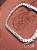 Pulseira Riviera 3 Pontos Coração - Imagem 1