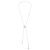 Colar Longo Matte Plate - Imagem 1