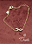 Pulseira OUTUBRO ROSA - Imagem 1