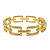 Bracelete Elos Quadrados - Imagem 2