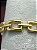 Bracelete Elos Quadrados - Imagem 1