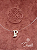 Colar Letra "P" com Fio Invisível - Imagem 1
