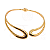 Colar Articulado Curve Vazado - Imagem 2