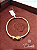 BRACELETE ACETINADO CURVO PEQUENO - Imagem 1