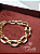 Pulseira Elos Retangulares - Imagem 1