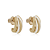 Brinco Ear Hook Cinco Vias - Imagem 1