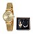 Relógio Feminino Mondaine 32363LPMKDE1 Kit Berloqueira - Imagem 1