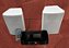 KIT AMPLIFICADOR MARCA DBL ÁUDIO DIGITAL AD 215 BT + 02 CAIXAS DE SOM CP-04  COM BLUETOOTH - Imagem 5
