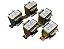 KIT DE 25 PEÇAS TRANSFORMADOR LINHA 70,7v 02 TAPES DE ENTRADA 1K - 1K5 - 5 WATTS - 3,6 WATTS - Imagem 3