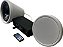 KIT AMPLIFICADOR MARCA DBL ÁUDIO DIGITAL AD 230 BT + 02 CAIXAS DE SOM TIPO PÊNDULO FULL RANGE - Imagem 3