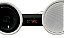 KIT AMPLIFICADOR MARCA DBL ÁUDIO DIGITAL AD 230 BT + 02 CAIXAS DE SOM TIPO PÊNDULO COAXIAL DE 30w - Imagem 3