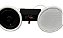 KIT AMPLIFICADOR MARCA DBL ÁUDIO DIGITAL AD 230 BT + 02 CAIXAS DE SOM TIPO PÊNDULO COAXIAL DE 30w - Imagem 1