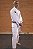 Kimono NU collab Brazil Combat Branco - Bordado - Imagem 3