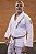 Kimono NU collab Brazil Combat Branco - Bordado - Imagem 6