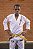 Kimono Infantil NU collab Brazil Combat Branco - Bordado - Imagem 1