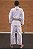 Kimono Infantil NU collab Brazil Combat Branco - Bordado - Imagem 11
