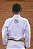 Kimono Infantil NU collab Brazil Combat Branco - Bordado - Imagem 8