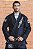 Kimono NU collab Brazil Combat Preto - Bordado - Imagem 1