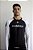Rashguard NU collab Tauron . Manga Longa . Branca - Imagem 1